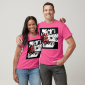 Anime Design T-shirt (Unisex)