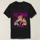 Anime-Design T-shirt (Design voorkant)