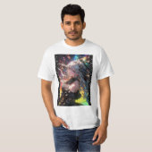 Anime Design Tshirt (Voorkant volledig)