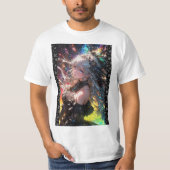Anime Design Tshirt (Voorkant)