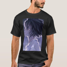 Anime Design Tshirt