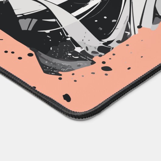 Anime Deskmat Manga Bureaumat (Hoek)