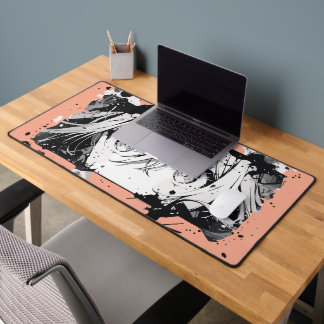 Anime Deskmat Manga Bureaumat