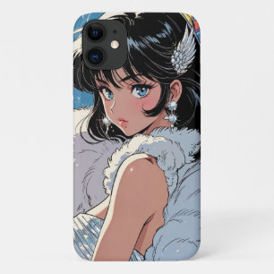 Anime diva Case-Mate iPhone case