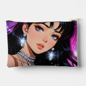 Anime diva etui (Achterkant)