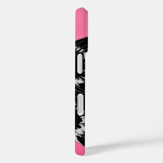 Anime diva iPhone / iPad case (Achterkant / Rechts)