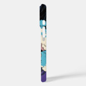 Anime diva iPhone / iPad case (Achterkant / Links)