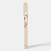 Anime diva iPhone / iPad case (Achterkant / Links)