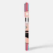 Anime diva iPhone / iPad case (Achterkant / Links)