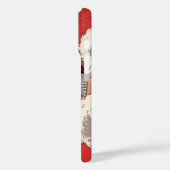 Anime diva iPhone / iPad case (Achterkant / Links)