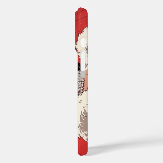 Anime diva iPhone / iPad case (Achterkant / Links)