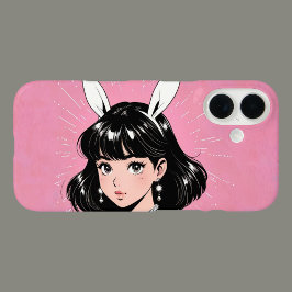 Anime diva iPhone / iPad case