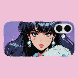 Anime diva iPhone / iPad case