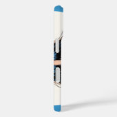 Anime diva iPhone / iPad case (Achterkant / Rechts)