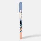 Anime diva iPhone / iPad case (Achterkant / Links)