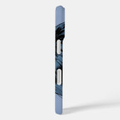 Anime diva iPhone / iPad case (Achterkant / Rechts)