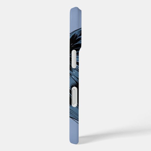 Anime diva iPhone / iPad case (Achterkant / Rechts)