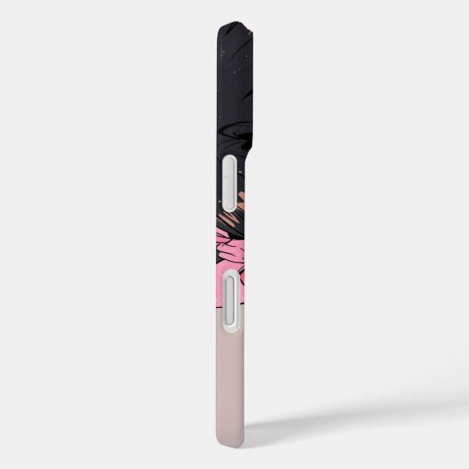 Anime diva iPhone / iPad case (Achterkant / Rechts)