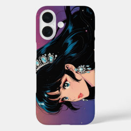 Anime diva iPhone / iPad case