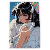 Anime diva medium cadeauzakje (Voorkant)