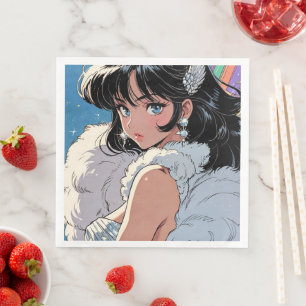 Anime diva servet