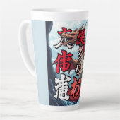 Anime Draak Tokio Latte Mok (Linkerhoek)