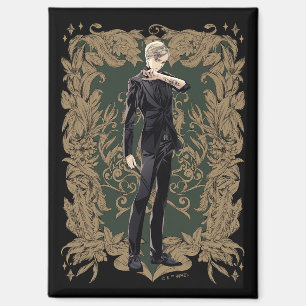 Anime Draco Malfoy  Lijst Magneet