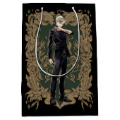 Anime Draco Malfoy  Lijst Medium Cadeauzakje (Voorkant)
