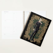 Anime Draco Malfoy  Lijst Planner (Display)