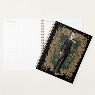 Anime Draco Malfoy  Lijst Planner