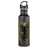 Anime Draco Malfoy  Lijst Waterfles (Voorkant)