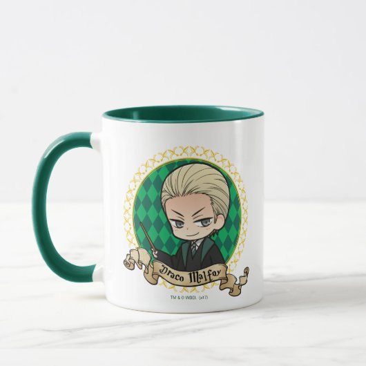 Anime Draco Malfoy Mok (Links)