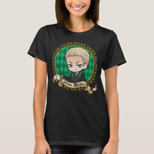 Anime Draco Malfoy Portrait T-shirt