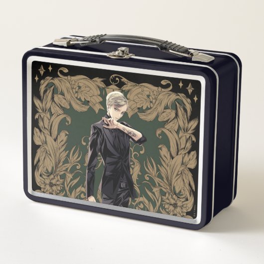 Anime Draco Malfoy Sierlijk Frame (Voorkant)