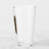 Anime Draco Malfoy Sierlijke Lijst Glas (Links)