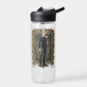 Anime Draco Malfoy Sierlijke Lijst Waterfles (Links)