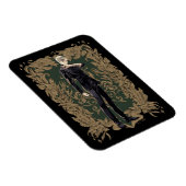 Anime Draco Malfoy Sierlijst Magneet (Rechterzijde)