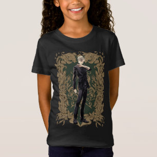 Anime Draco Malfoy Sierlijst T-shirt