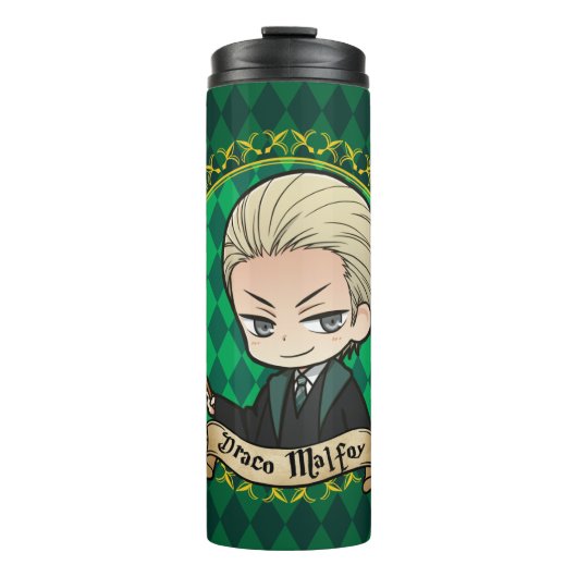 Anime Draco Malfoy Thermosbeker (Voorkant)