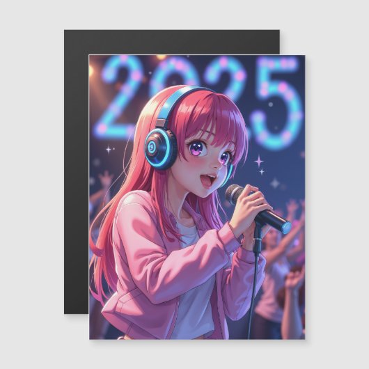 Anime Dreams 2025 (Voorkant / Achterkant)