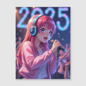 Anime Dreams 2025 (Voorkant)