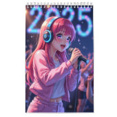 Anime Dreams 2025 - Kalender (Hoes)