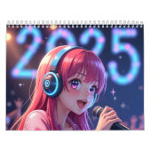 Anime Dreams 2025: Kalender (Hoes)
