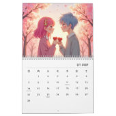 Anime Dreams 2025: Kalender (Feb 2027)