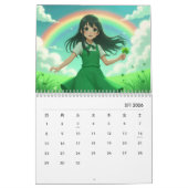Anime Dreams 2025: Kalender (Mar 2026)