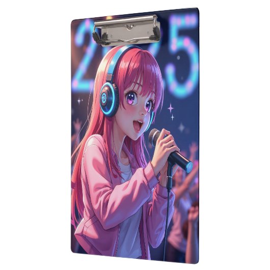 Anime Dreams 2025 Klembord (Links)