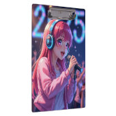 Anime Dreams 2025 Klembord (Rechts)