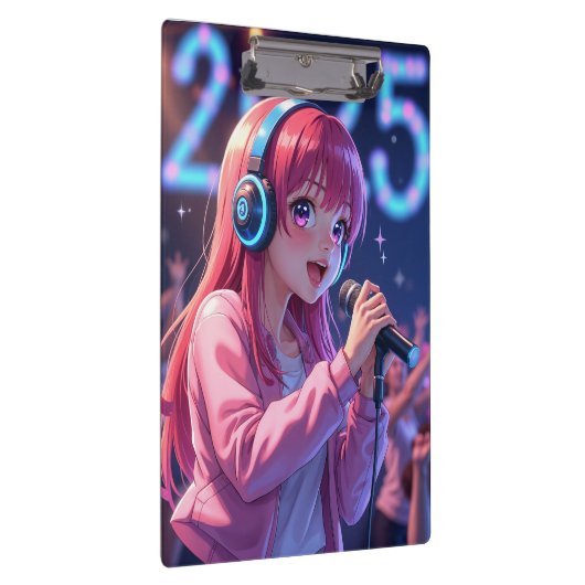 Anime Dreams 2025 Klembord (Rechts)