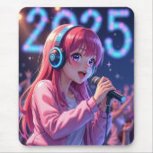 Anime Dreams 2025 Muismat (Voorkant)