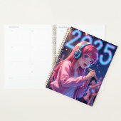 Anime Dreams 2025 Planner (Display)